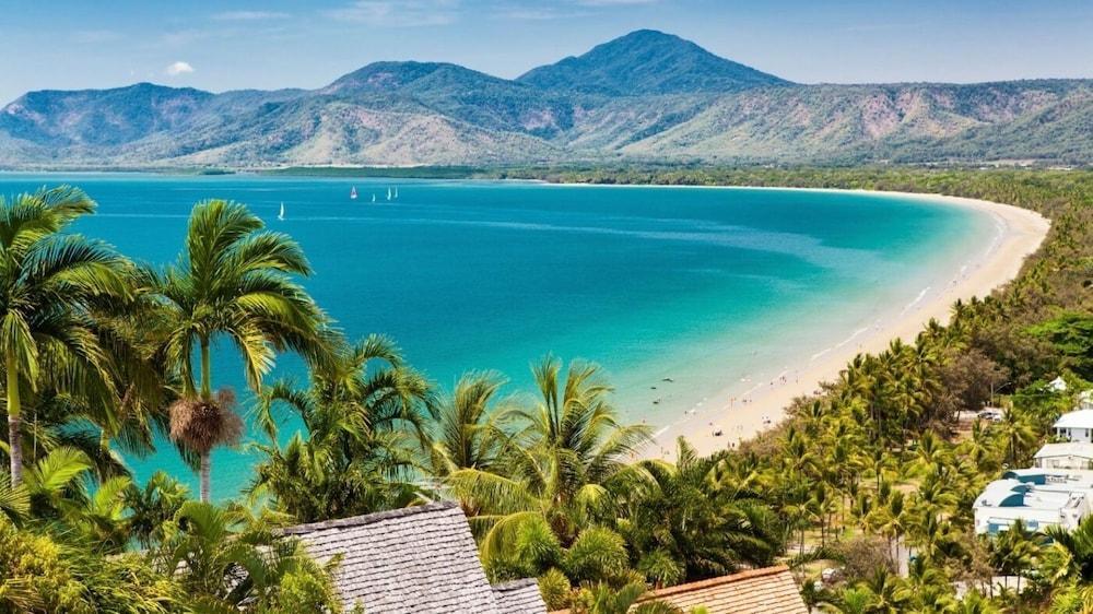 Central Plaza Port Douglas Buitenkant foto