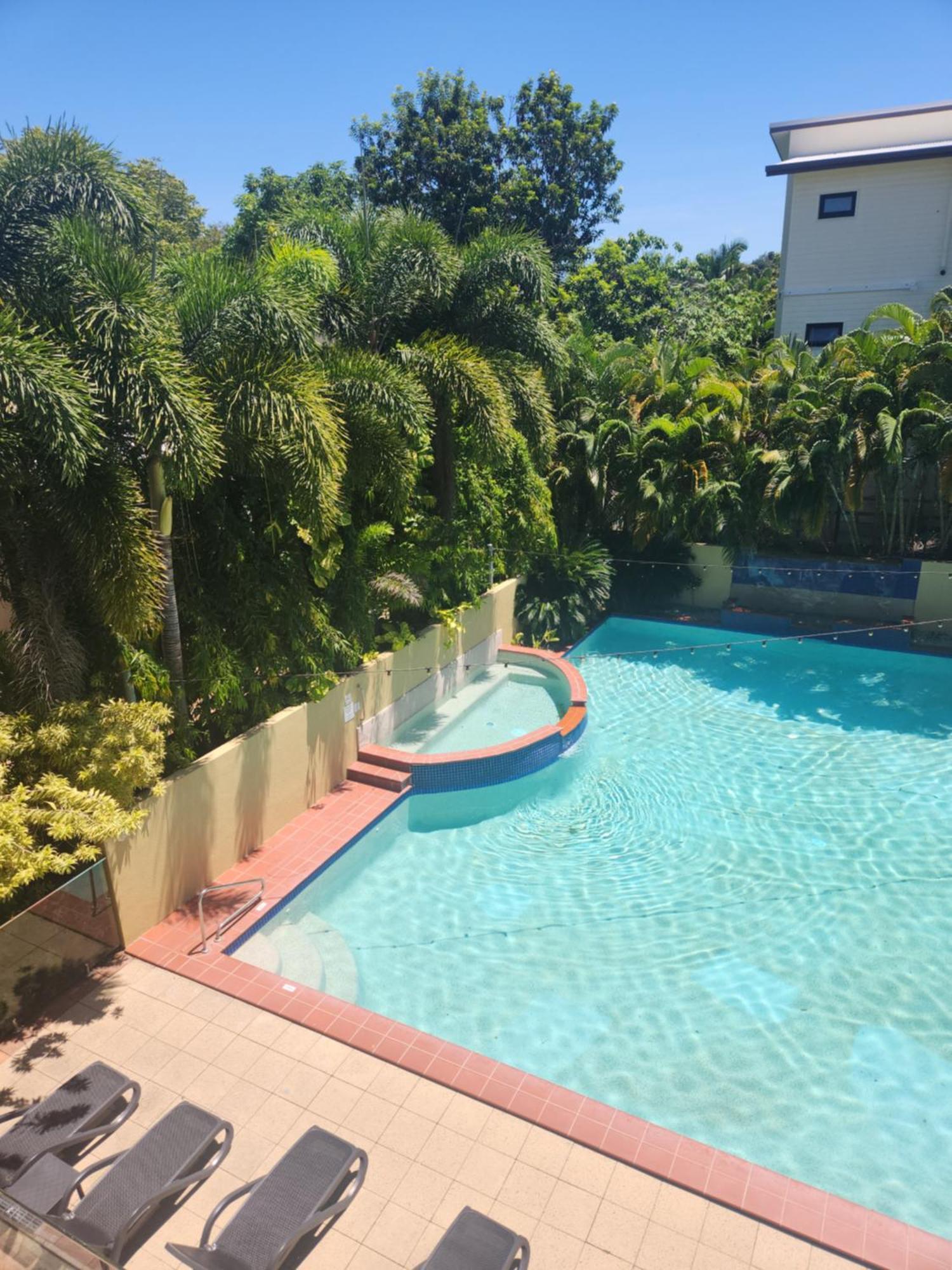 Central Plaza Port Douglas Buitenkant foto