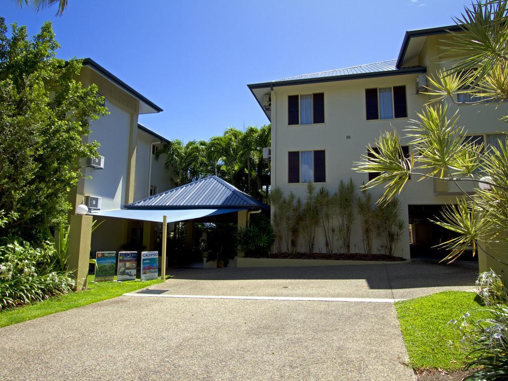 Central Plaza Port Douglas Buitenkant foto