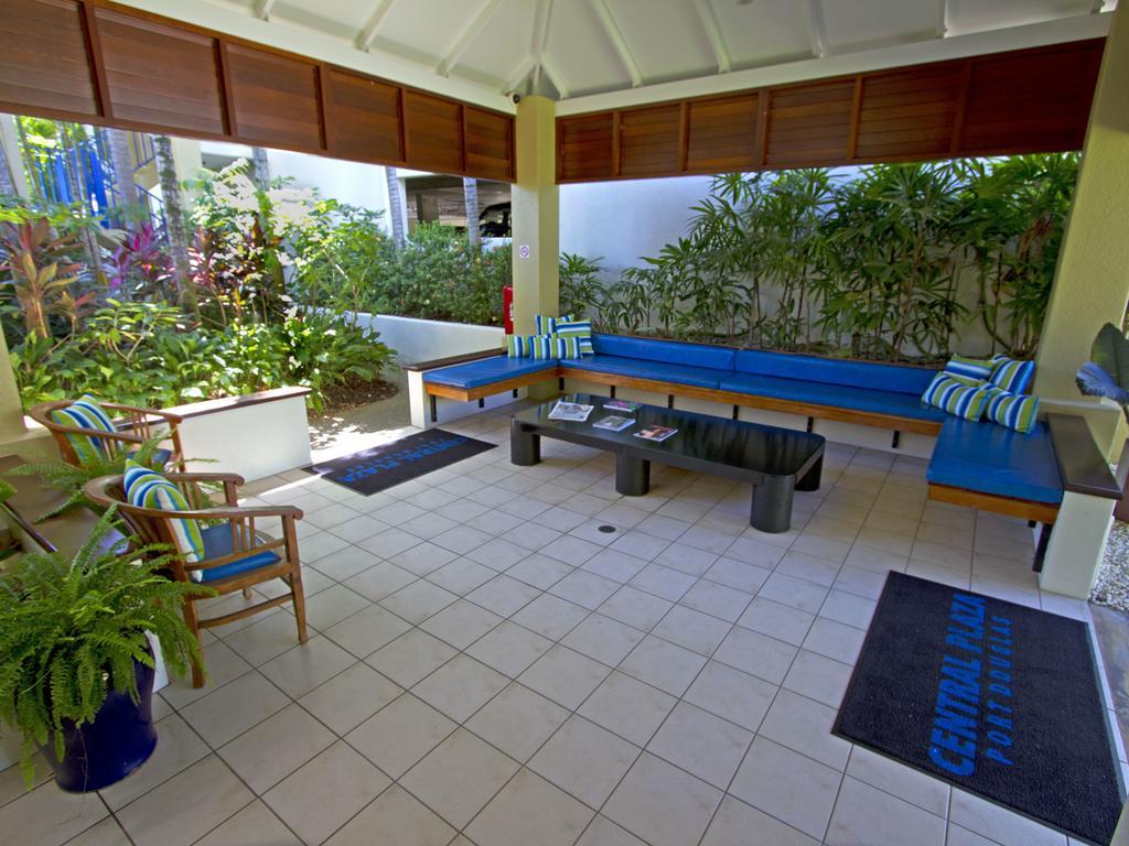 Central Plaza Port Douglas Buitenkant foto