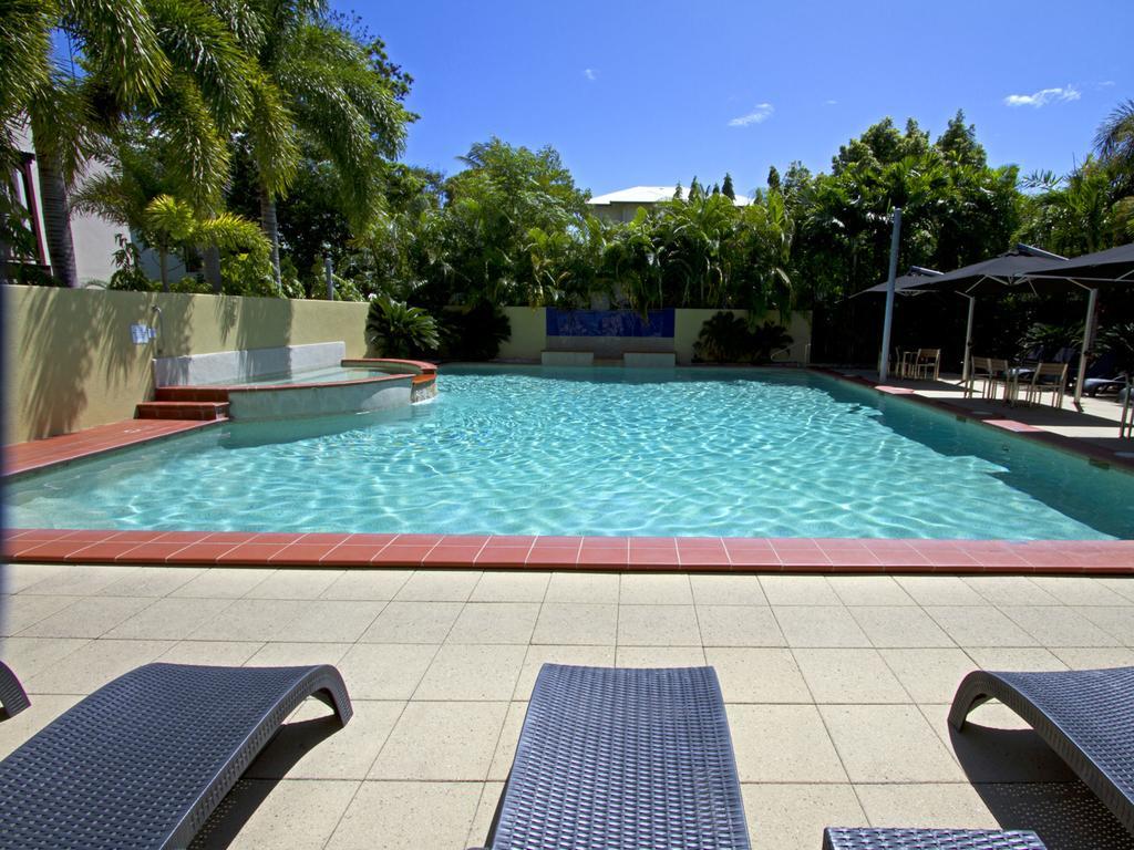 Central Plaza Port Douglas Buitenkant foto