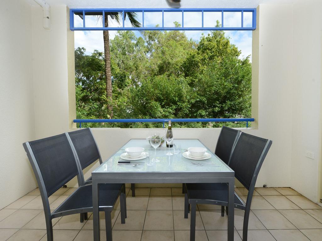 Central Plaza Port Douglas Buitenkant foto