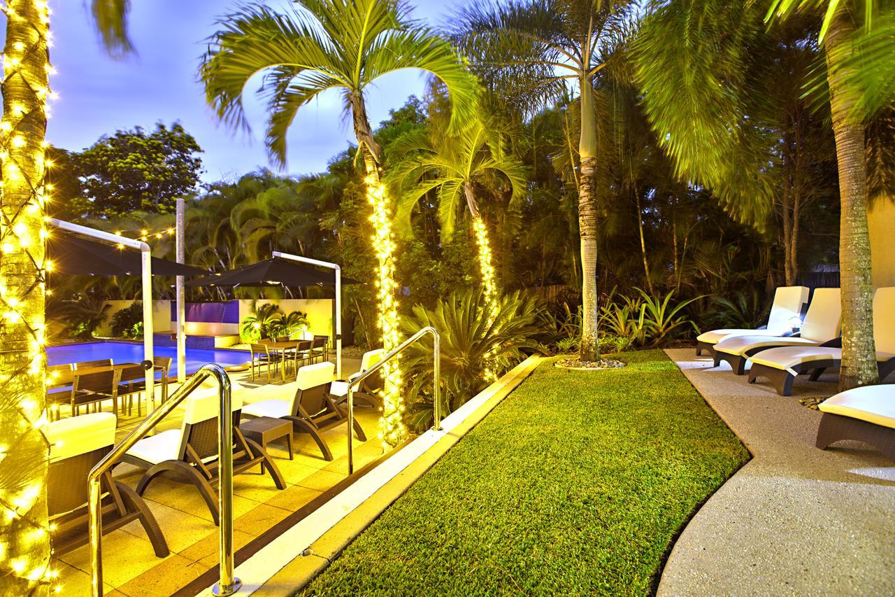 Central Plaza Port Douglas Buitenkant foto
